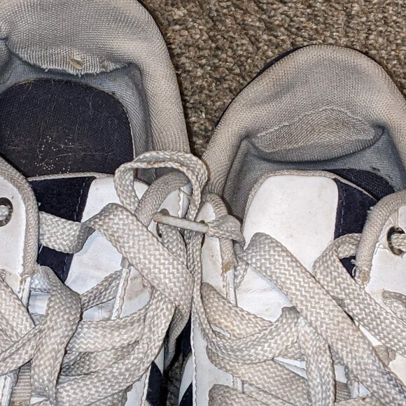 K-Swiss Men's Court Tiebreak Trainers, White Low Top Sneakers, Size 11 US Men - Picture 8 of 8